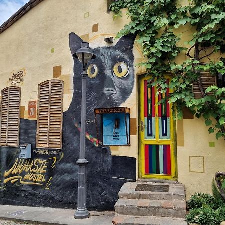 Namaste Hostel Тбілісі Екстер'єр фото