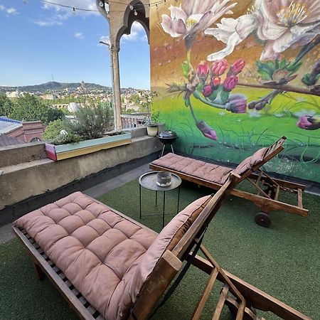 Namaste Hostel Тбілісі Екстер'єр фото