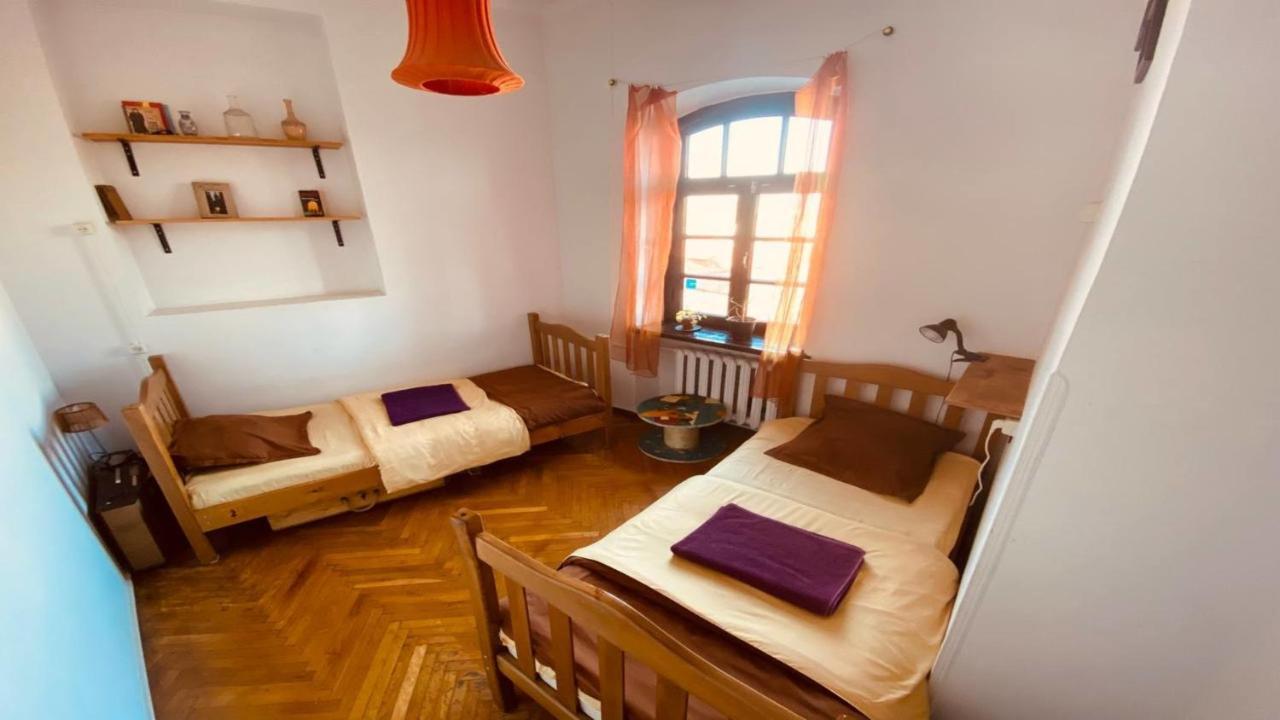 Namaste Hostel Тбілісі Екстер'єр фото