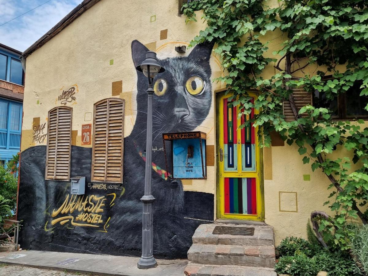 Namaste Hostel Тбілісі Екстер'єр фото