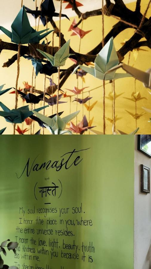 Namaste Hostel Тбілісі Екстер'єр фото