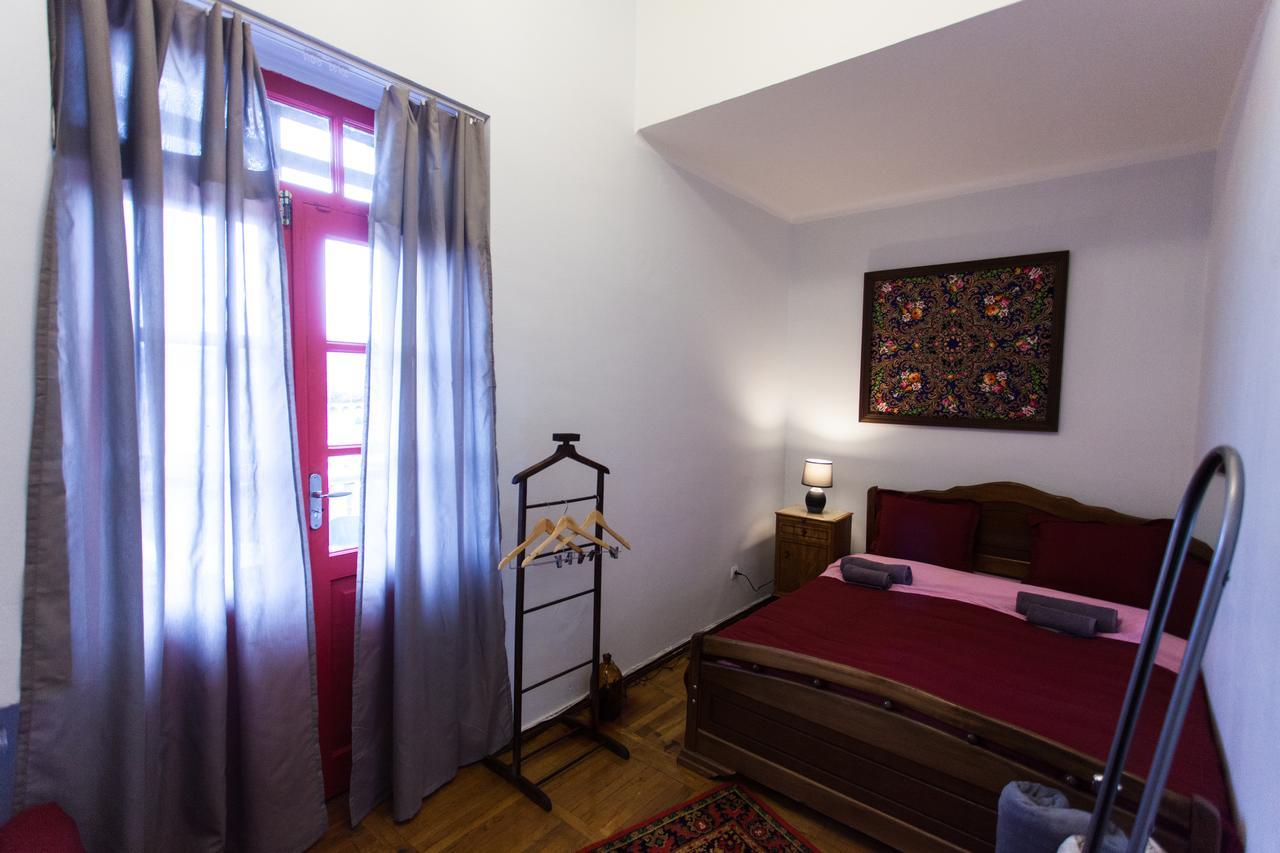 Namaste Hostel Тбілісі Екстер'єр фото
