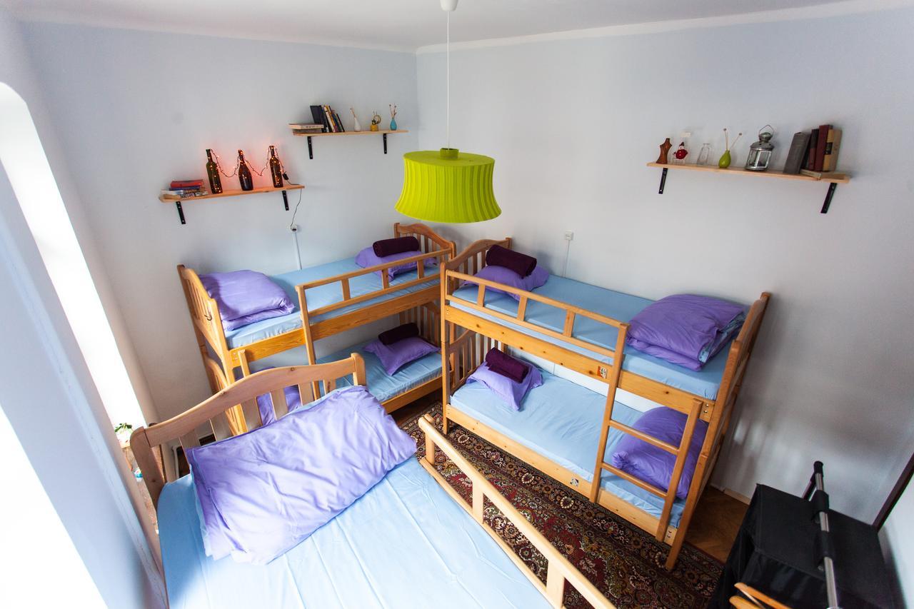 Namaste Hostel Тбілісі Екстер'єр фото