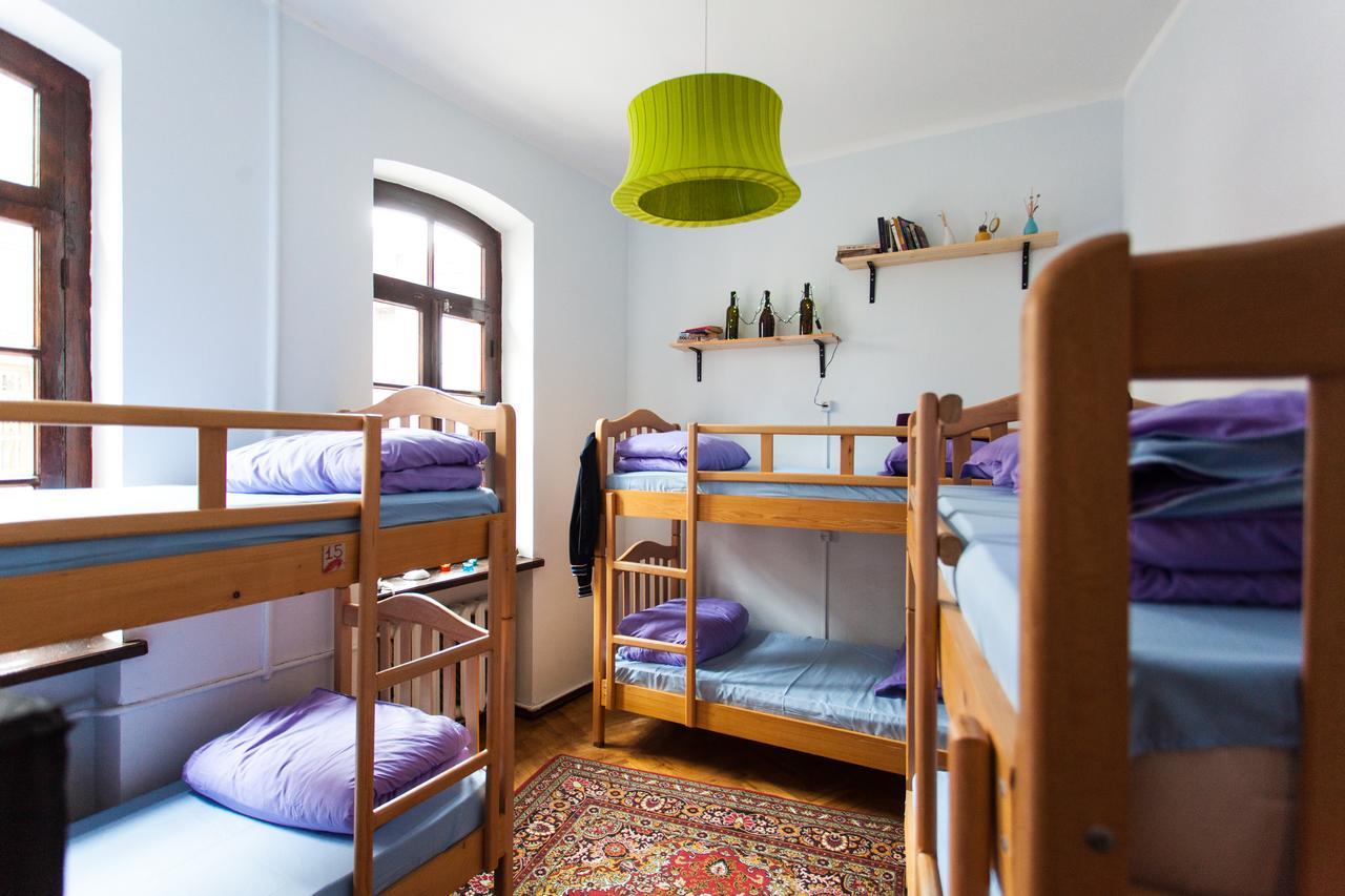 Namaste Hostel Тбілісі Екстер'єр фото